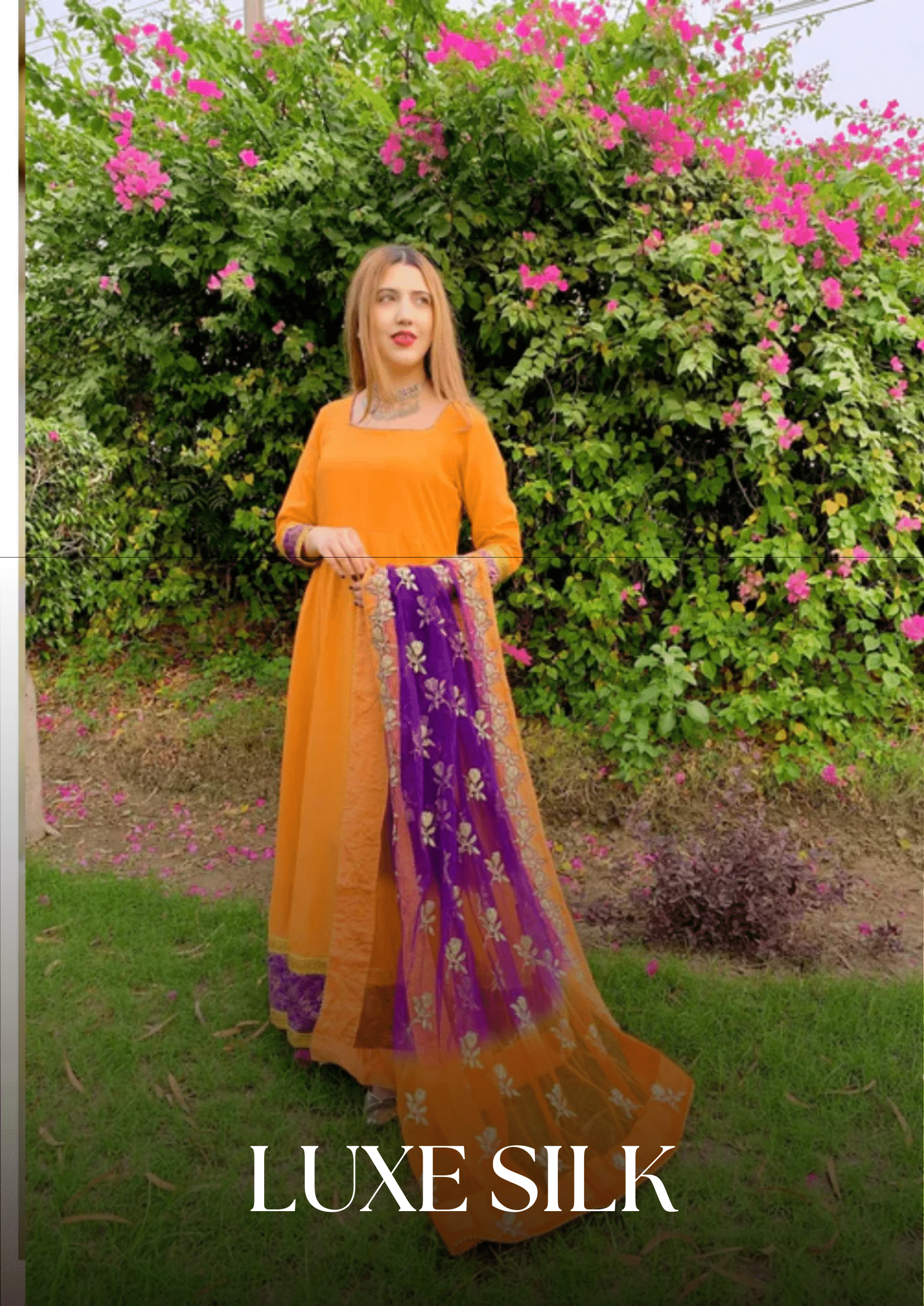 Luxe Silk