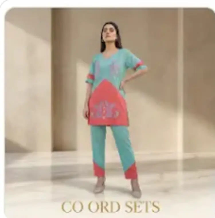 Co Ord Sets