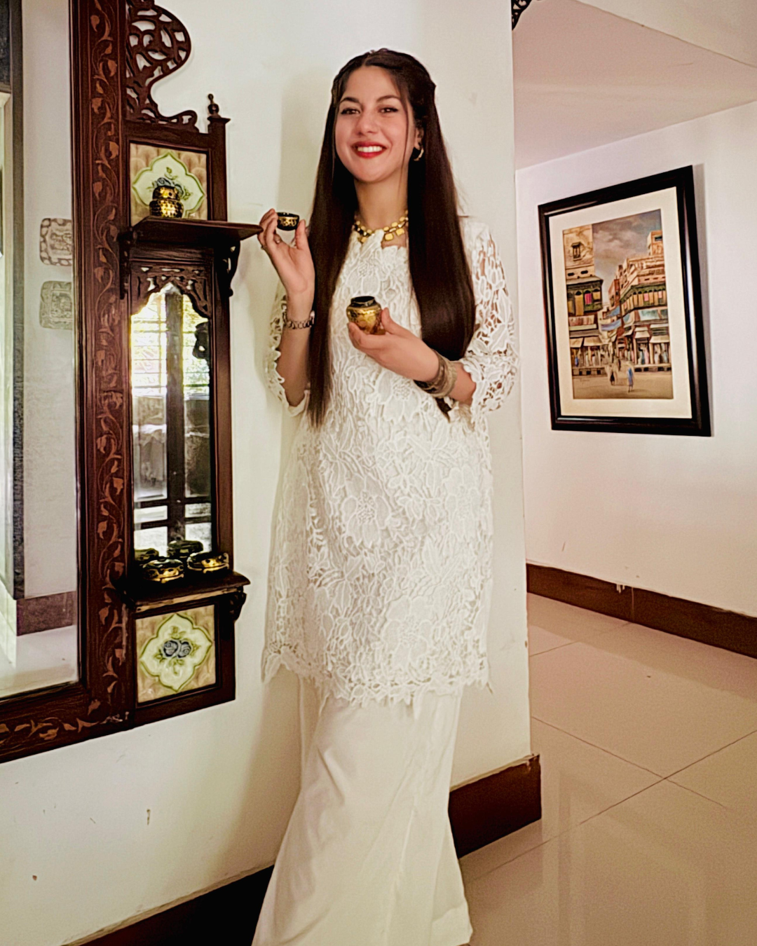 Lia x Areej Mohiuddin