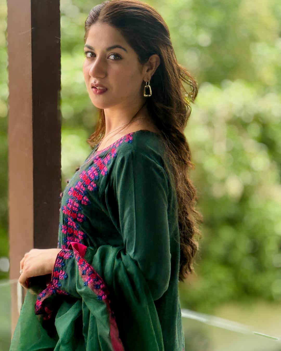 Raha x Areej Mohiuddin