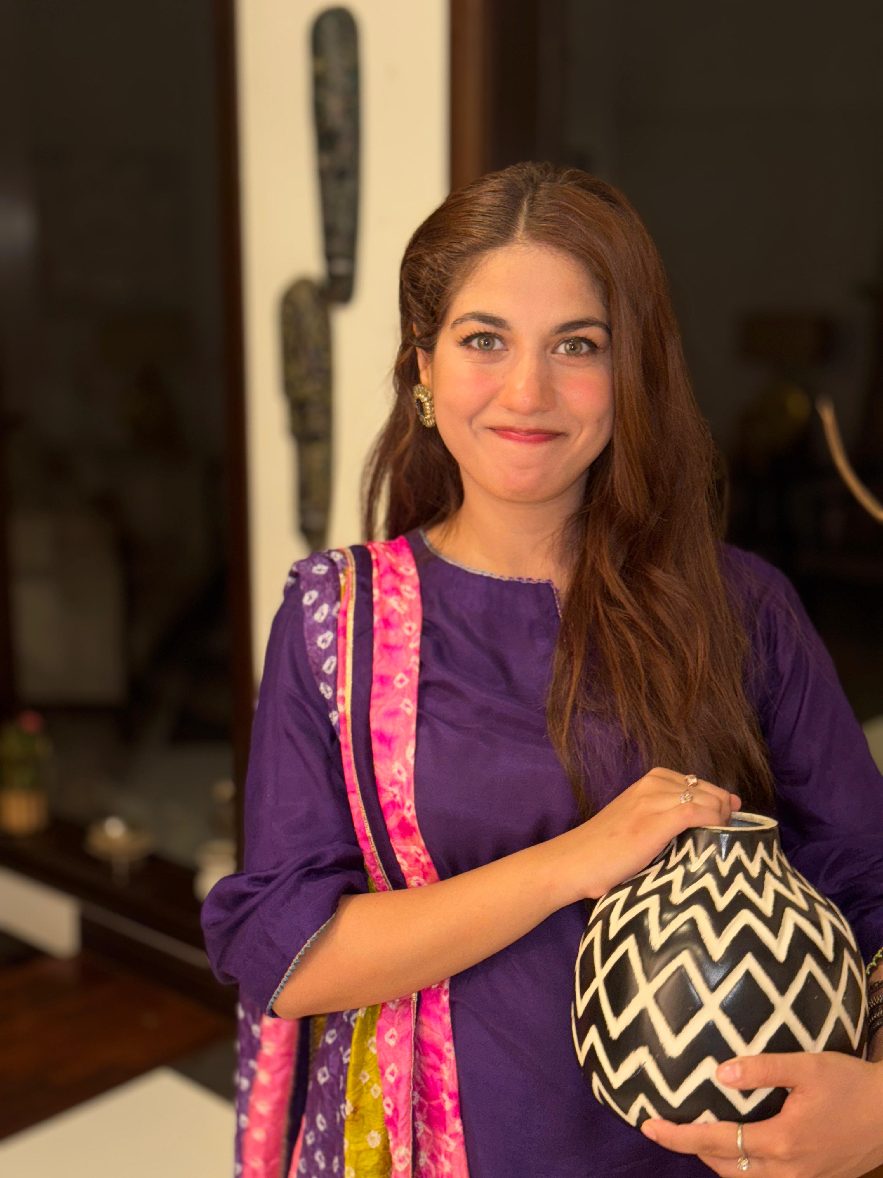 Nuha x Areej Mohiuddin