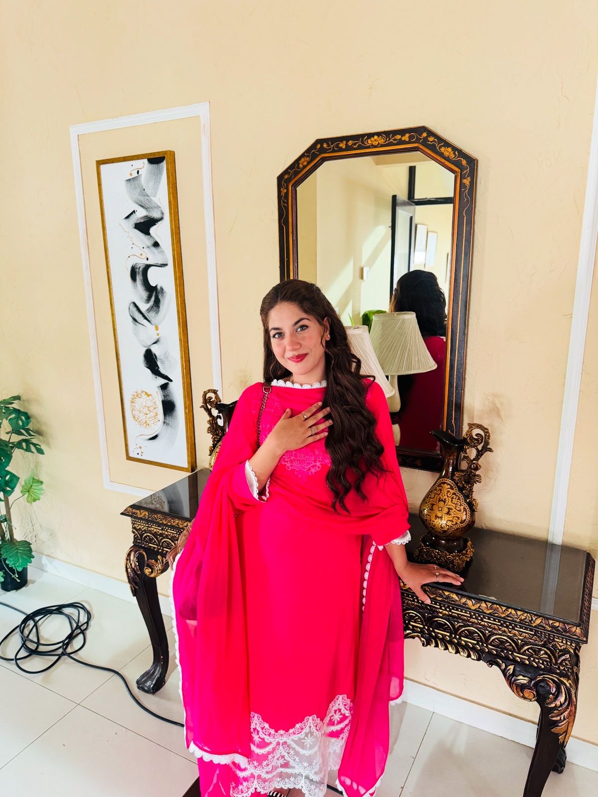 Ayat x Areej Mohiuddin