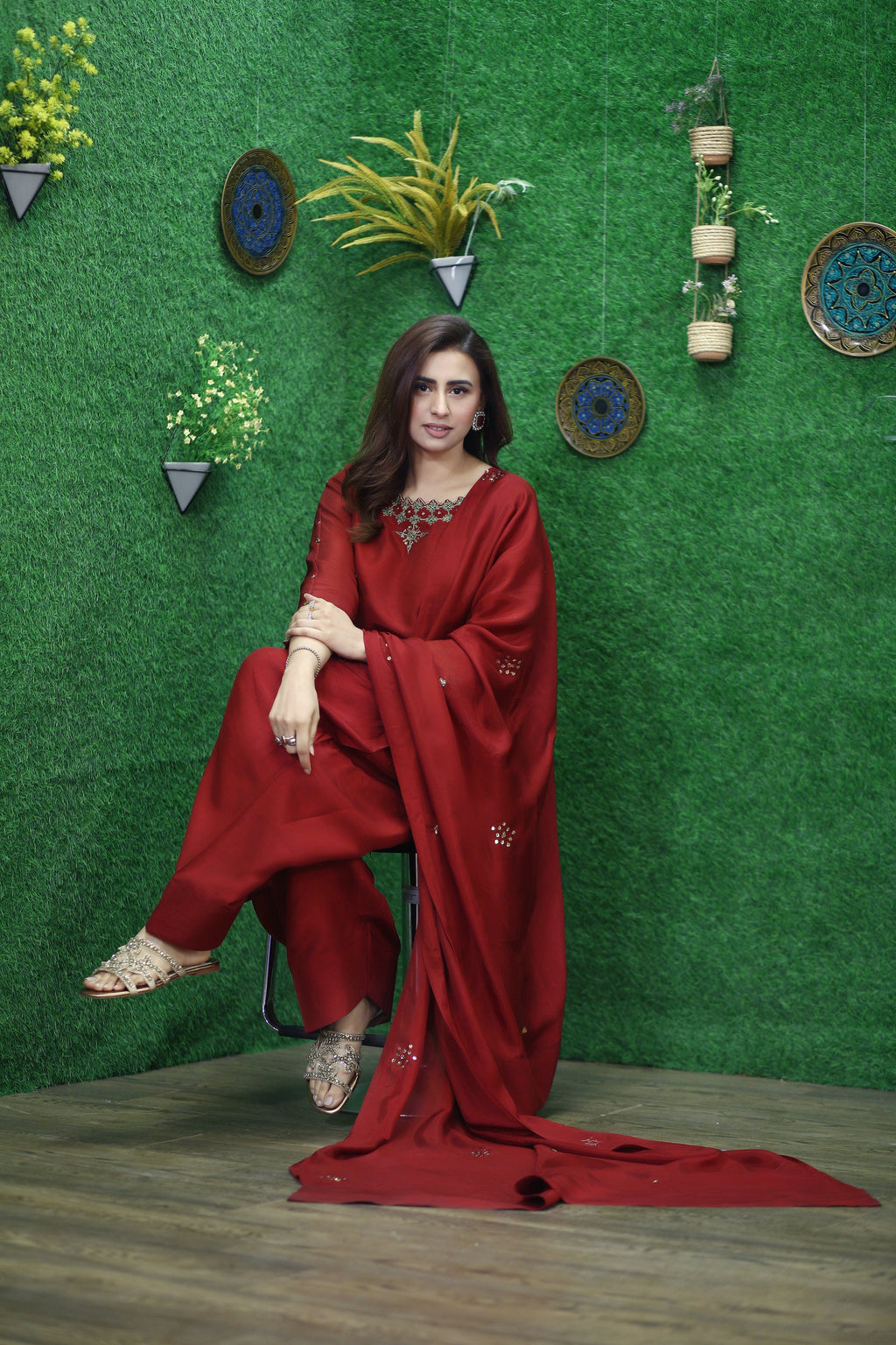 Tabeer x Madeha Naqvi