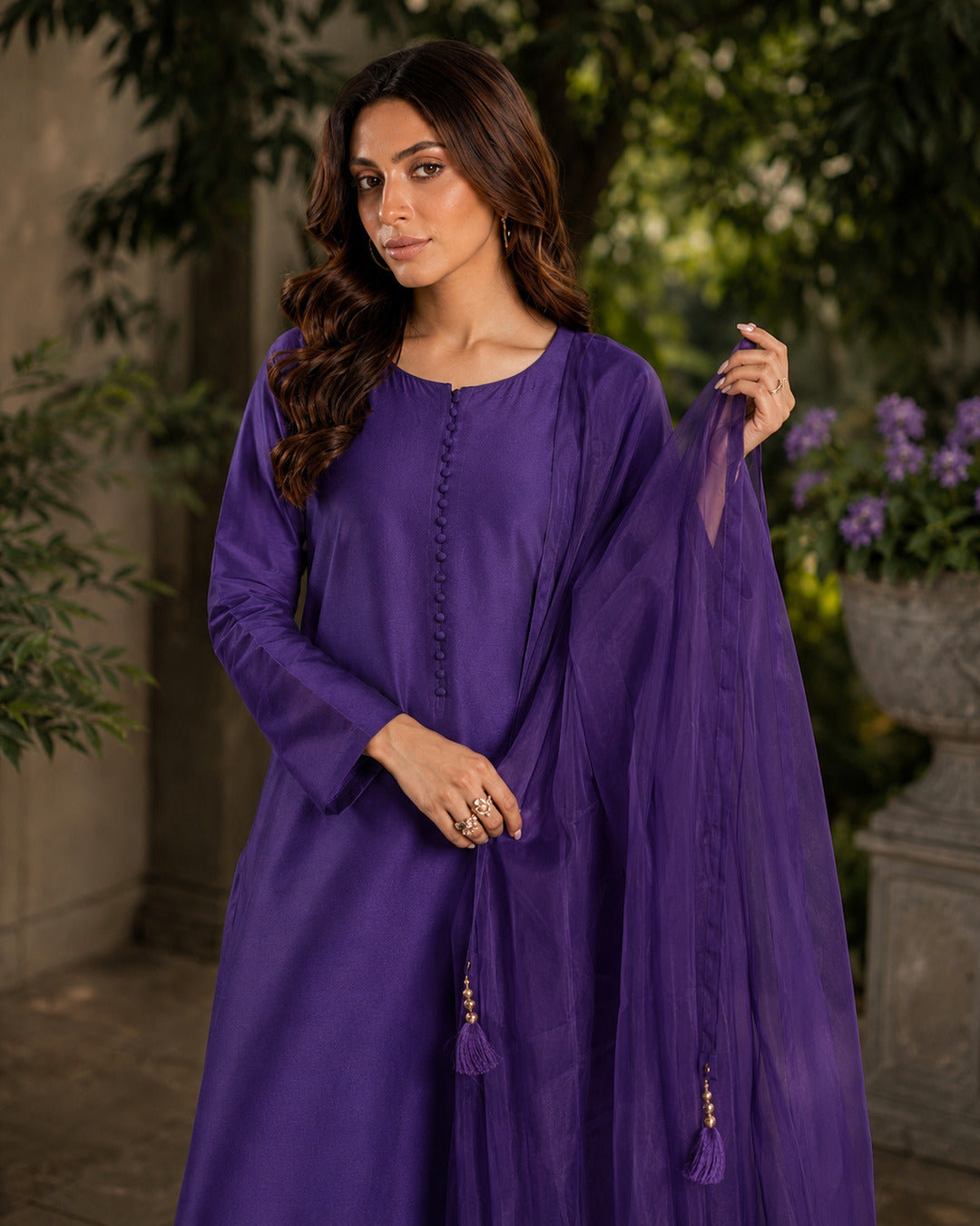 Reem – A Vision in Purple