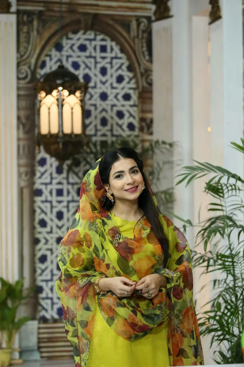 Dua Malik - Nour Aiwish